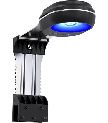 Amazon.co.jp: PopBloom 第2世代Hertz RL60 WiFi水槽ライト-内蔵